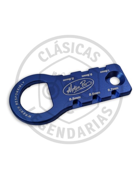 Calibrador ajuste electrodo bujia ref.BR0302001