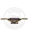 Manillar Renthal 693 clásico Enduro 22,2 oro. Ref.: BR040000