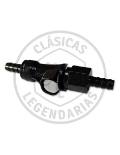 Gasoline hose quick connection 6mm ref. BR05006 2