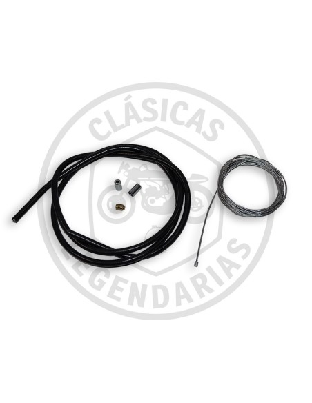 Cable acelerador Bultaco Tralla - mercurio ref. BU001140001