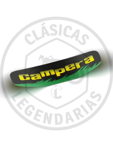 Bultaco Campera sticker logo ref.BU00120510