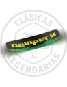 Bultaco Campera sticker logo ref.BU00120510