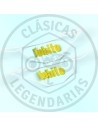 Adhesive anagrams deposit Bultaco Lobito Mk2 ref.BU0320001