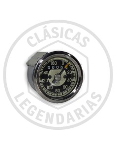 Cuenta kilómetros Bultaco Metralla 62. Ref.: BU0817001