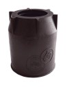 Goma guardapolvos horquilla Bultaco Pursang 35mm ref.BU10002017
