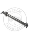 Eje caballete Bultaco Mercirio,Tralla, Metralla, Saturno,155,200 INOX ref.BU1000851