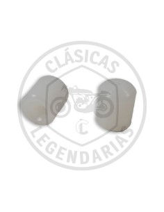 Casquillos tope dirección Bultaco Sherpa juego ref.BU1001044