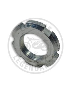 Bultaco upper steering nut Ref.BU101013
