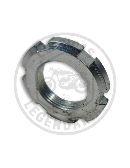 Bultaco upper steering nut Ref.BU101013