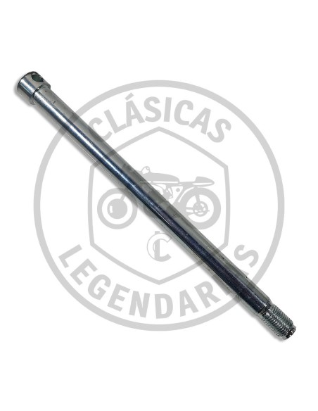 Rear wheel axle Bultaco whiplash, Mercurio, Saturno, Shrapnel ref.BU105012