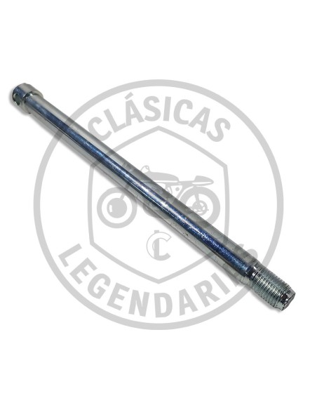 Rear wheel axle Bultaco whiplash, Mercurio, Saturno, Shrapnel ref.BU105012