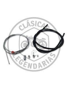 Bultaco Pursang clutch cable kit - Frontera 250-370ref.BU10714099