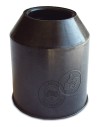 Guardapolvos horquilla Bultaco Metralla Mk2 32mm ref.BU1102017