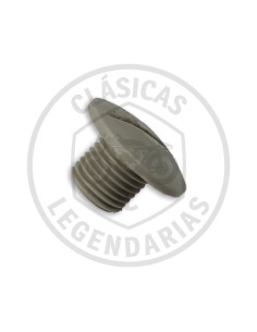 Tap omplert oli Bultaco plastico gris ref.BU1110361 2