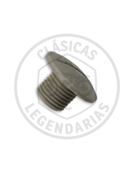 Tap omplert oli Bultaco plastico gris ref.BU1110361