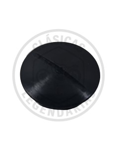 Bultaco Clutch Regulation Plug small black ref.BU1140282