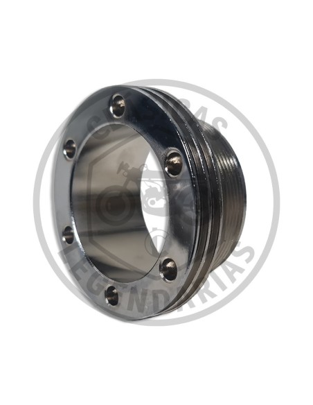 Bultaco Tralla Exhaust Nut, Metralla, Saturno, 155 ref.BU117004