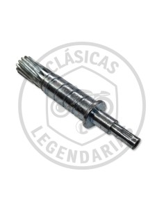 Bultaco 13-tooth speedometer worm gearbox ref.BU1180081
