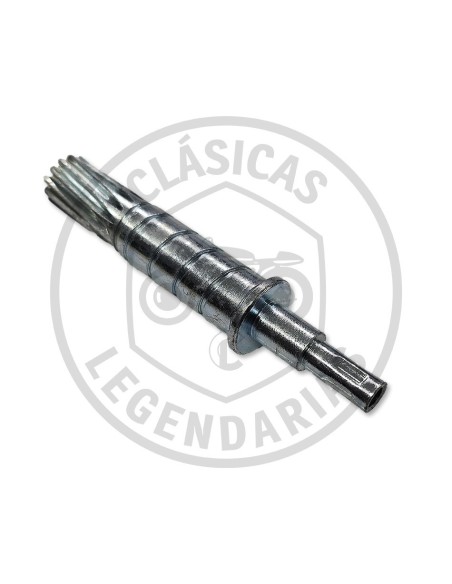 Bultaco 13-tooth speedometer worm gearbox ref.BU1180081