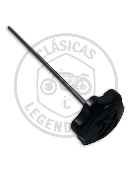 Bultaco Metralla steering brake knob ref.BU15900233