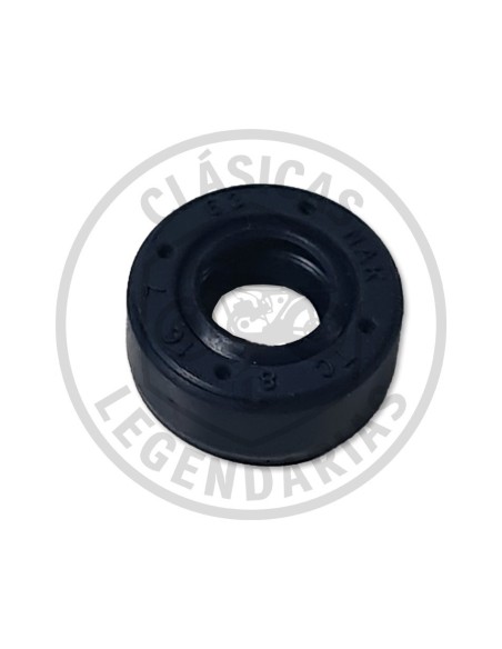 Bultaco Tralla, Mercurio, Sherpa, Metralla engine oil seal Ref.BU160006