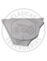 Bultaco Frontera Left Side Plate Ref.BU174001531