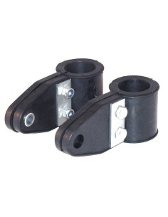 Goma Soporte Faro Bultaco Streaker 28-30mm Ref.BU17403005