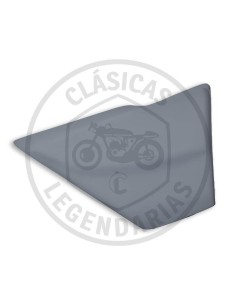 Bultaco Streaker white right side cover ref.BU17900152