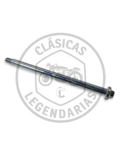 Rear wheel axle Bultaco Pursang mk11 250 ref.BU18005012