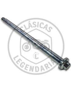 Rear wheel axle Bultaco Pursang mk11 250 ref.BU18005012 2