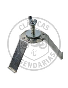 Bultaco Frontera 250-370 headlight optical fixing flange ref.BU18021088