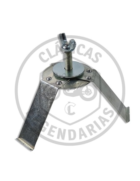 Bultaco Frontera 250-370 headlight optical fixing flange ref.BU18021088