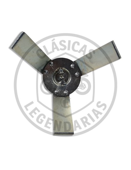 Bultaco Frontera 250-370 headlight optical fixing flange ref.BU18021088