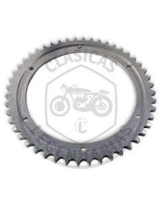 Bultaco Mercury Drag Chainring 48 teeth ref.BU18311761