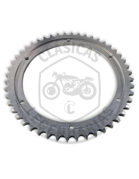 Bultaco Mercury Drag Chainring 48 teeth ref.BU18311761