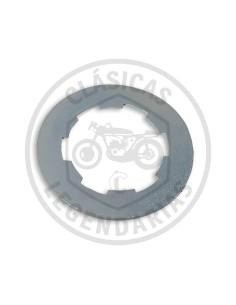 Bultaco direct pinion nut brake clip wide axle ref.BU19211032