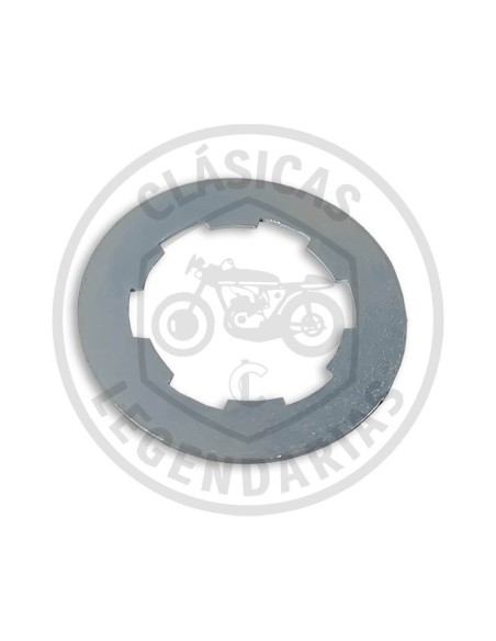 Bultaco direct pinion nut brake clip wide axle ref.BU19211032