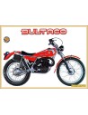 Bultaco Sherpa T 350 anagrams kit mod.199 Ref.BU19920001