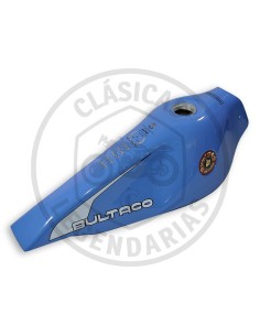 Dipòsit Bultaco ALPINA T350 mod.199B Pintat ref.BU199B00311