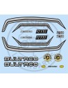 Kit anagramas Completo Metralla GTS Ref.BU20320001