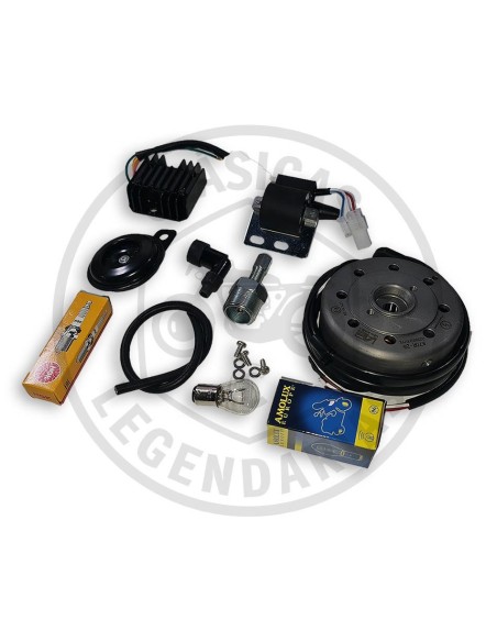 Bultaco Streaker 75-125 electronic ignition ref.BU20401001