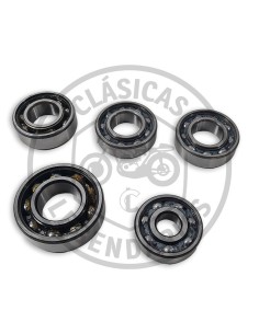 Bultaco Pursang Mk11 250 Engine Bearings ref.BU20599001