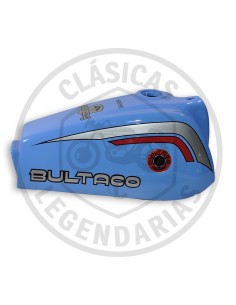 Tank Bultaco Pursang MK11 250 Painted ref.BU20600031