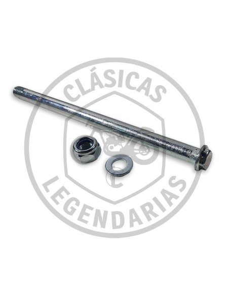 Bultaco Pursang and Frontera tilting axle ref.BU206010001