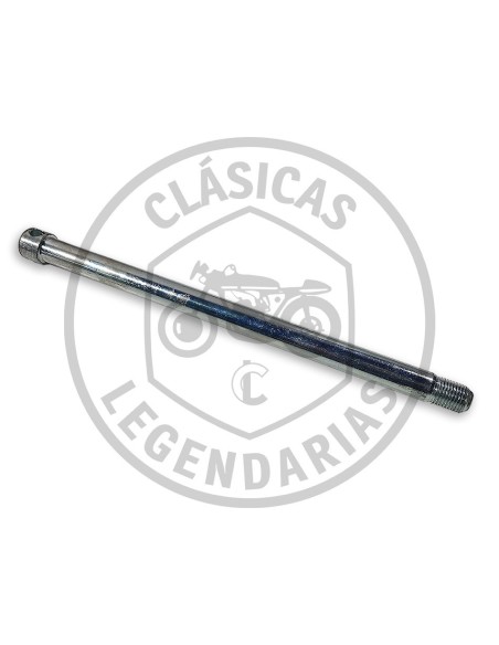 Front wheel axle Bultaco Pursang Mk11 ref.BU20604013