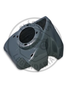 Air filter box Bultaco Pursang and Frontera painted ref. BU206150041