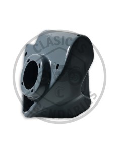 Caja filtro de aire Bultaco Pursang y Frontera pintada ref.BU206150041 2