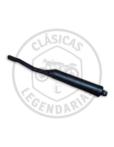 Silencer Bultaco Pursang mk11-250cc Ref.BU20617002