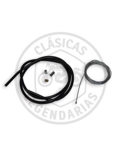 Cable acelerador Bultaco Alpina, Sherpa y Lobito ref. BU212140001