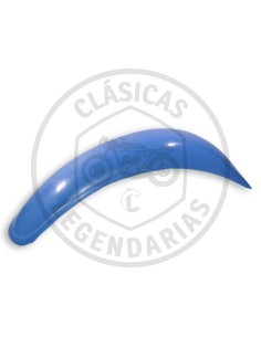 Bultaco Frontera Mk11 blue rear fender ref.BU21400064 2